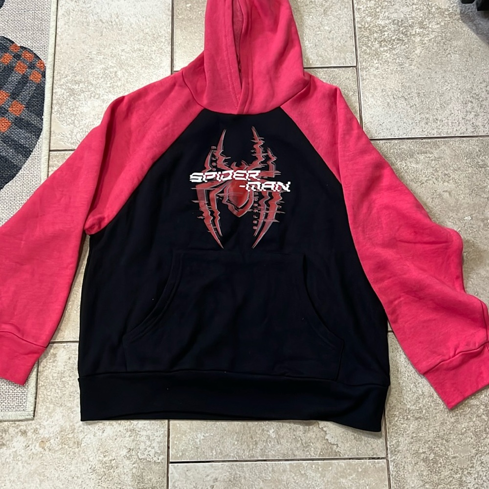 Marvel Spiderman hoodie